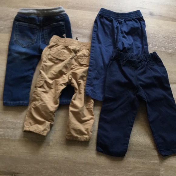 18 months pants Bundle 4 pair - Picture 2 of 3